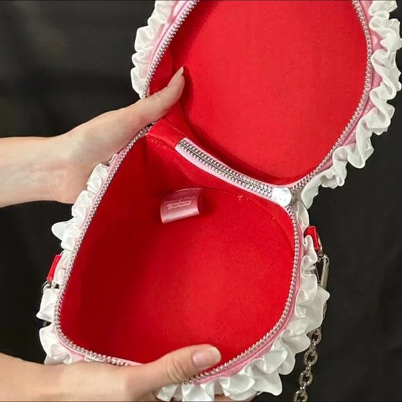 Dollskill strawberry shortcake bag purse A purse so sweet you wanna eat it! - Picture 3 of 8